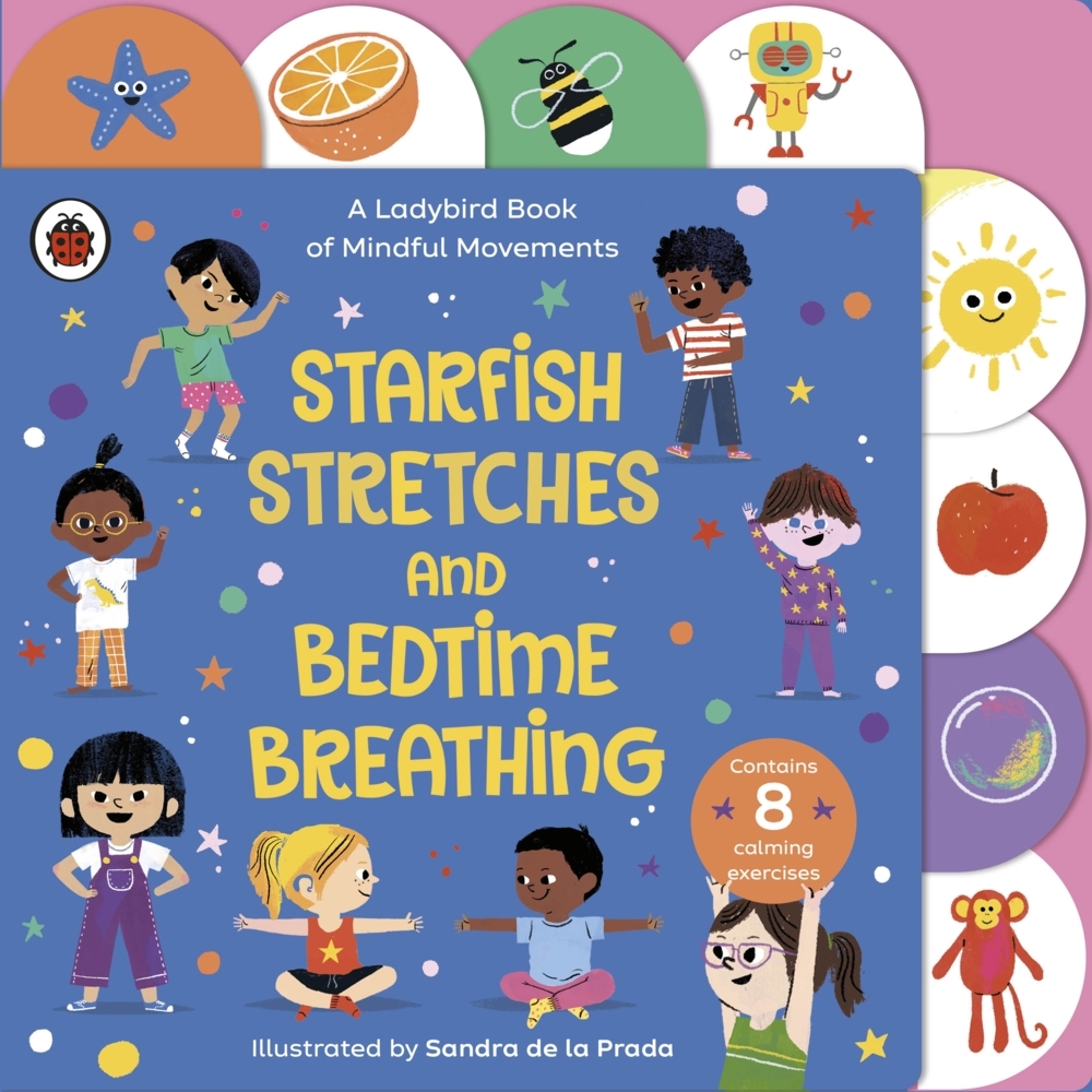 Starfish Stretches and Bedtime Breathing main product photo