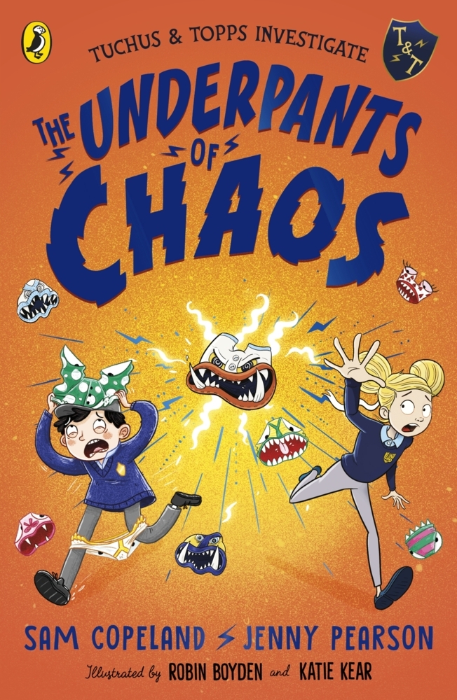 The Underpants of Chaos main product photo