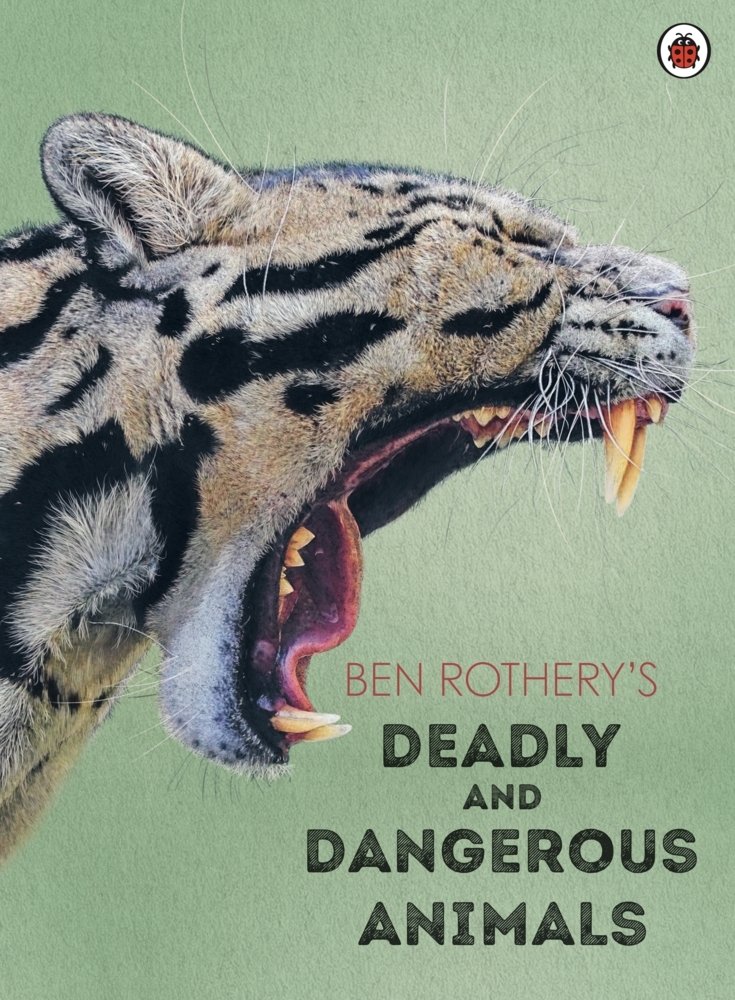 Ben Rothery's Deadly and Dangerous Animals main product photo