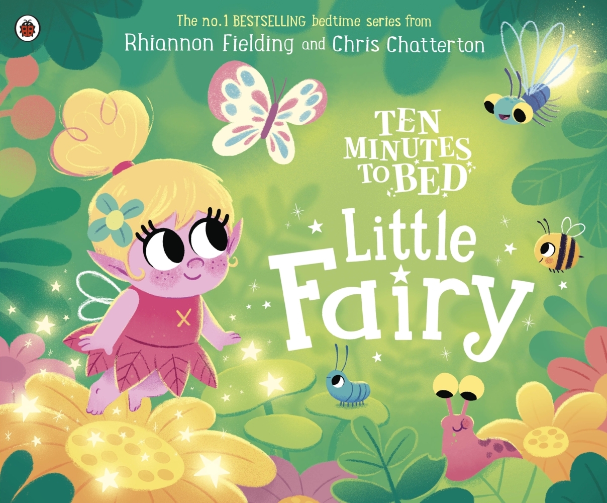 Ten Minutes to Bed: Little Fairy main product photo