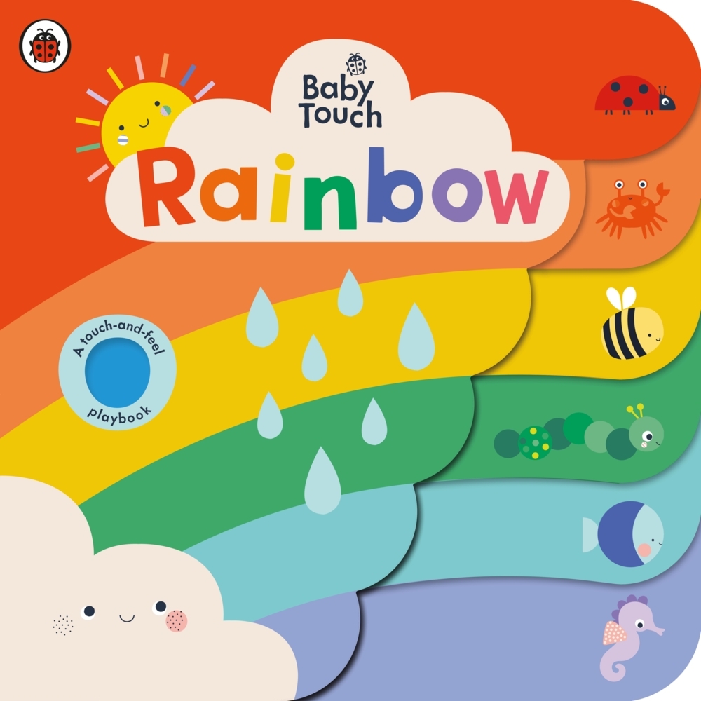 Baby Touch: Rainbow main product photo