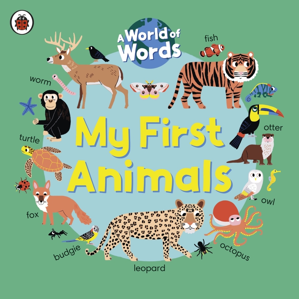 My First Animals main product photo