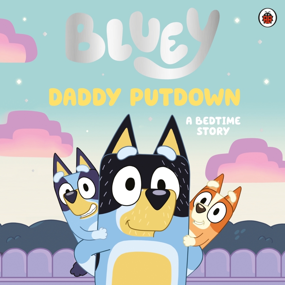Bluey: Daddy Putdown main product photo