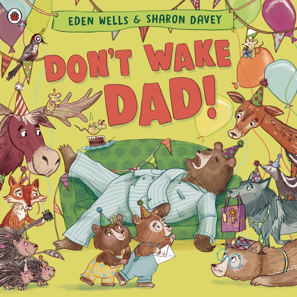 Don't Wake Dad! main product photo