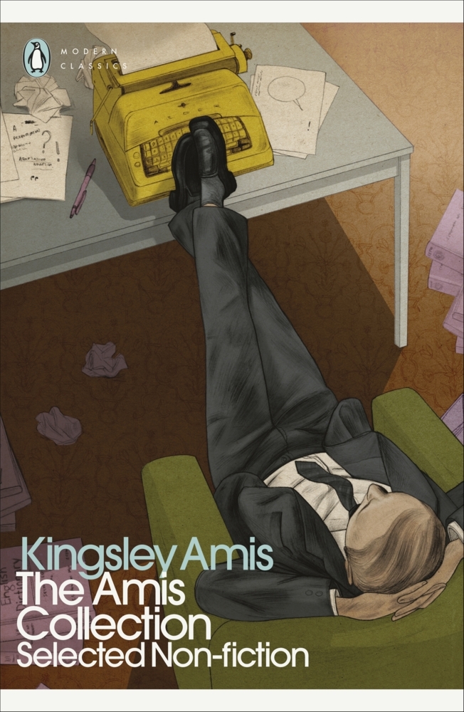 The Amis Collection main product photo