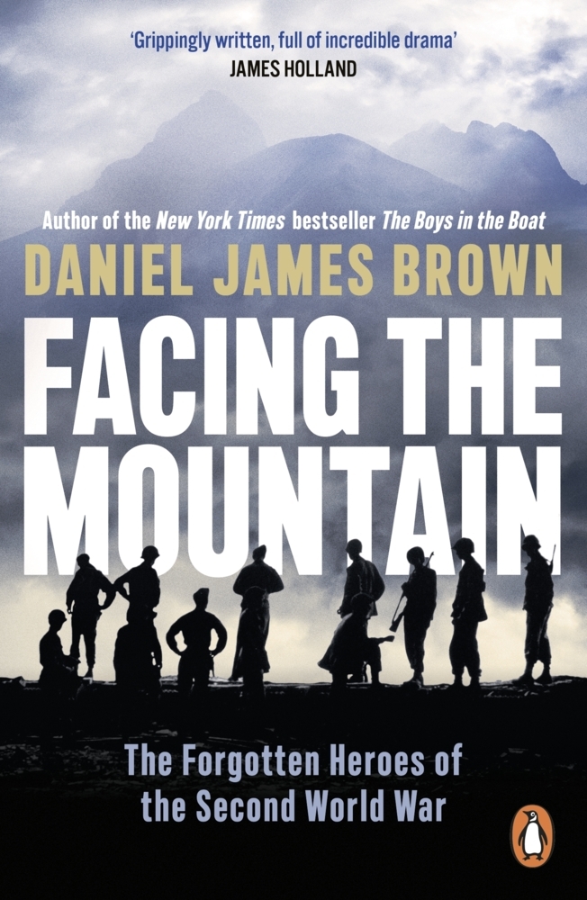 Facing The Mountain main product photo