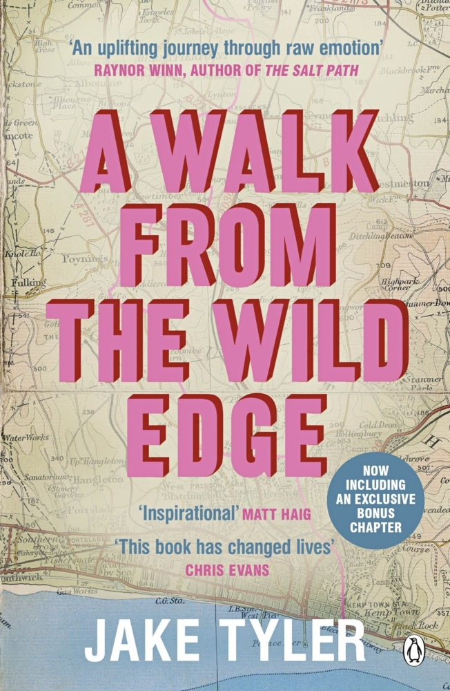 A Walk from the Wild Edge main product photo