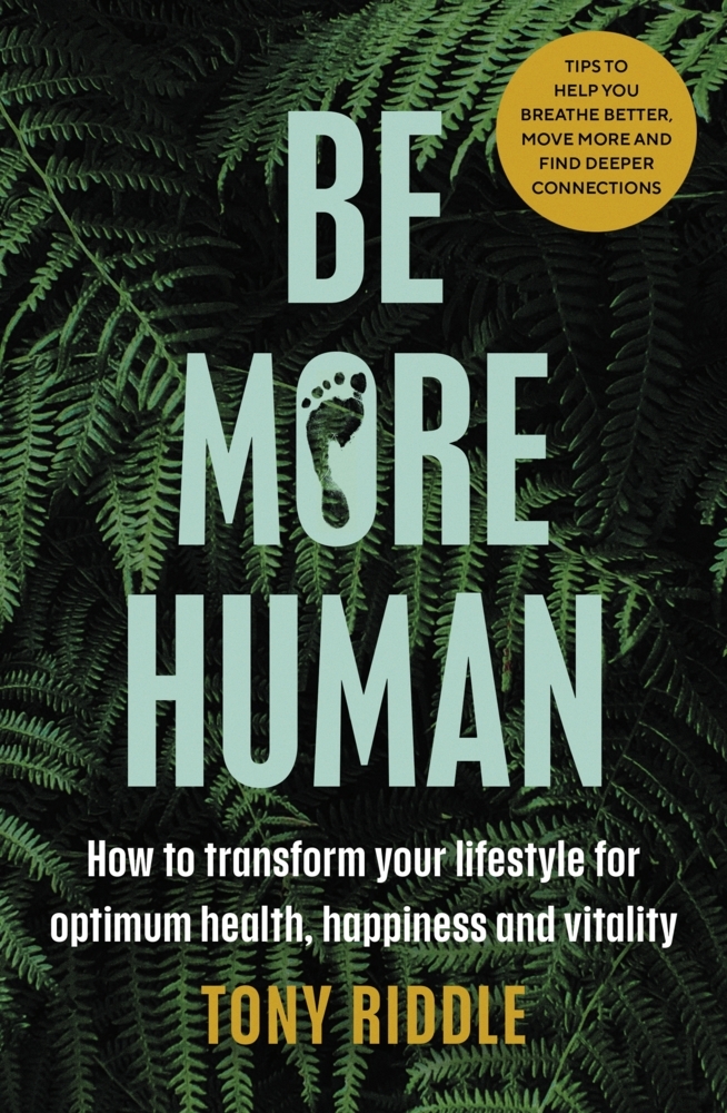 Be More Human main product photo