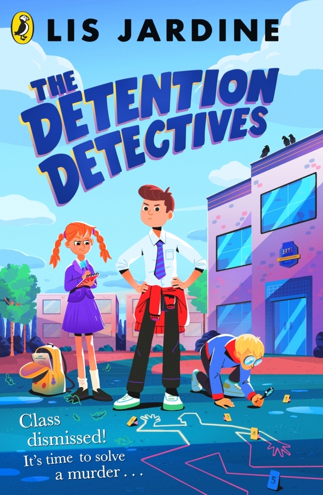 The Detention Detectives main product photo