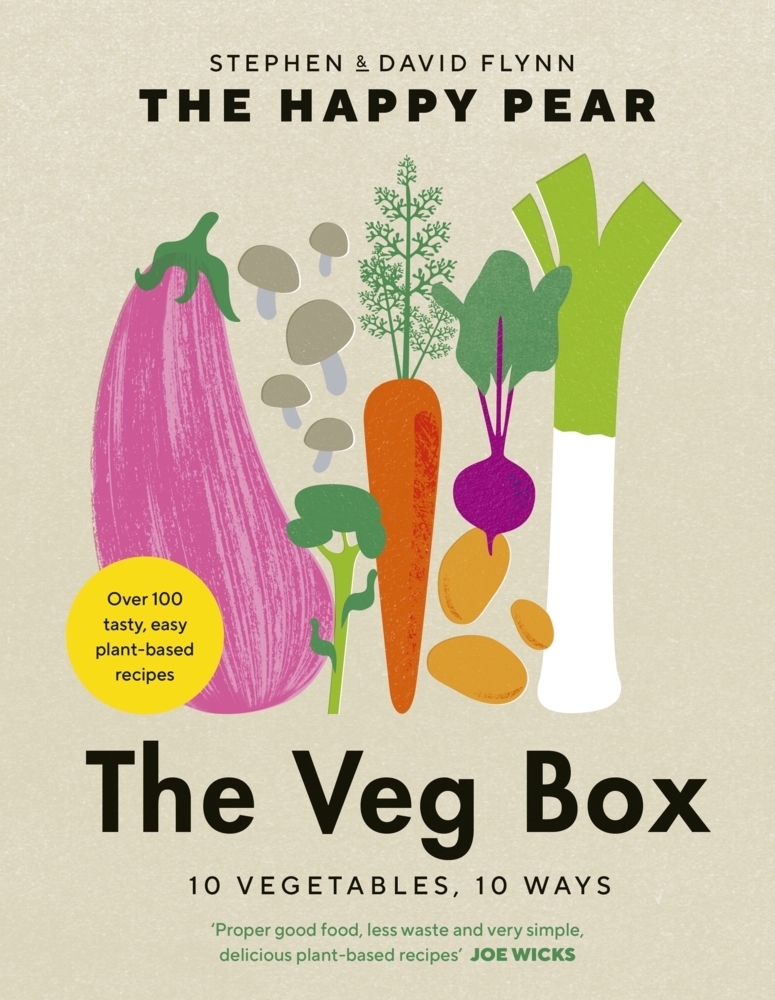 The Veg Box main product photo