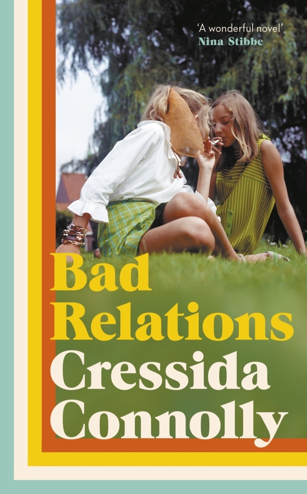 Bad Relations main product photo