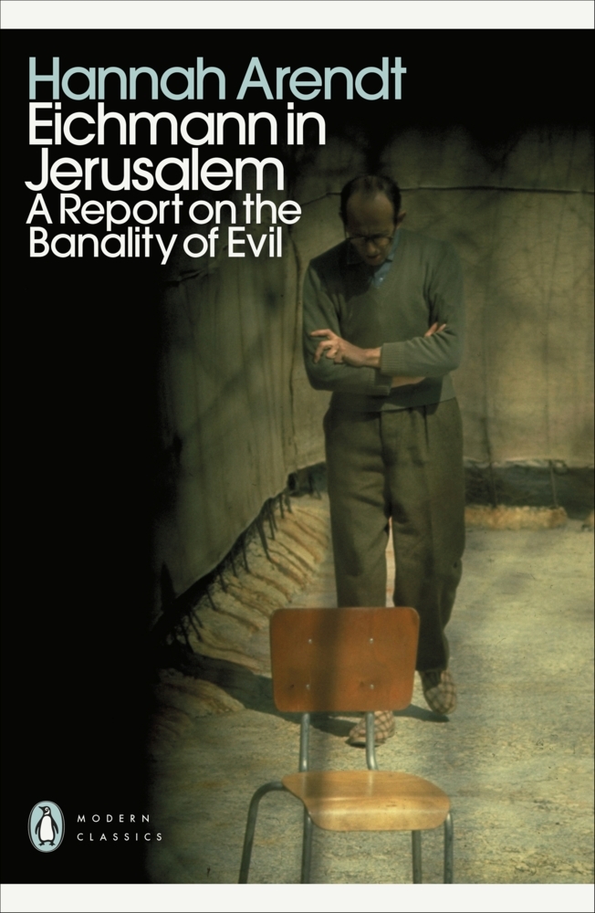 Eichmann in Jerusalem main product photo
