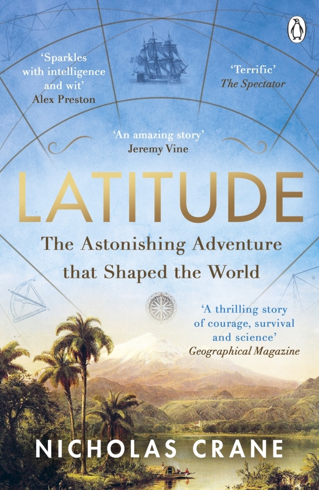 Latitude main product photo