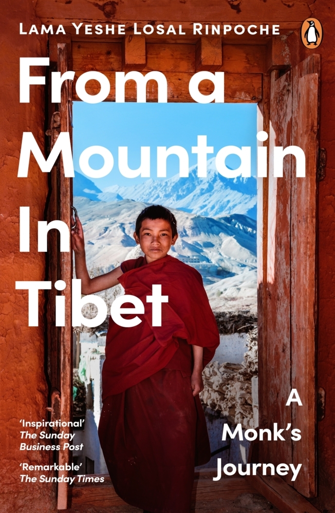 From a Mountain In Tibet main product photo