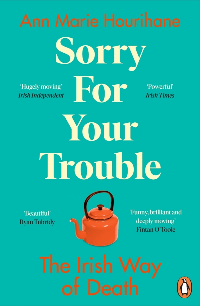 Sorry for Your Trouble main product photo