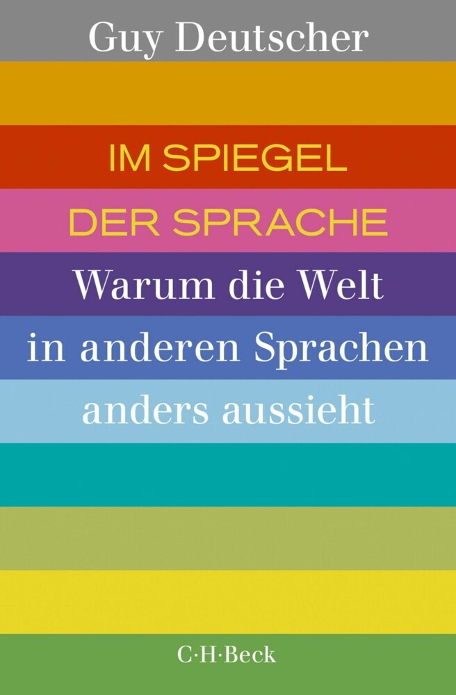 Im Spiegel der Sprache main product photo