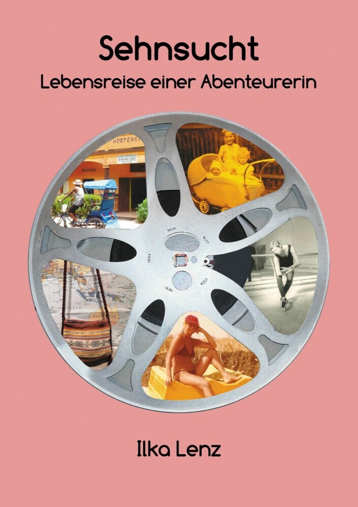 Sehnsucht - Lebensreise einer Abenteurerin main product photo