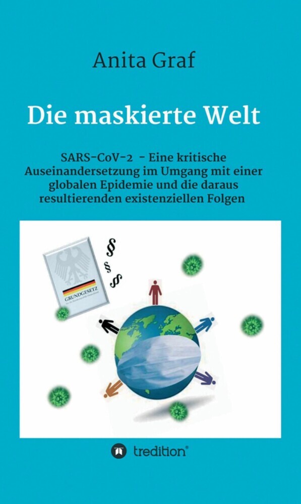 Die maskierte Welt main product photo