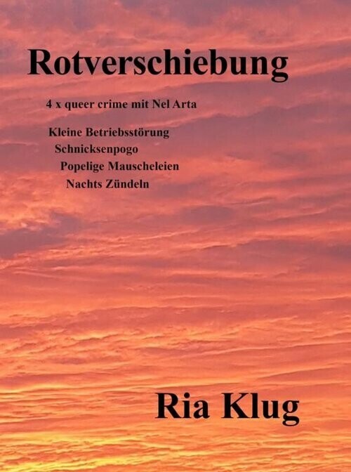 Rotverschiebung main product photo