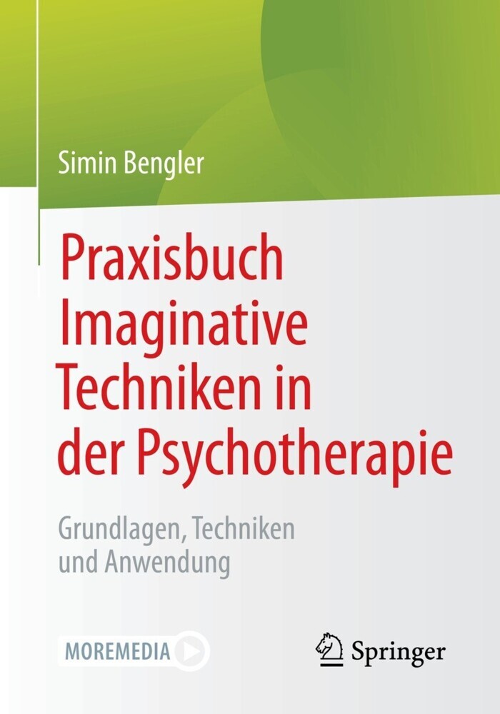 Praxisbuch Imaginative Techniken in der Psychotherapie main product photo