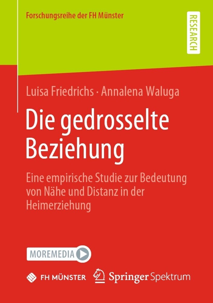 Die gedrosselte Beziehung main product photo