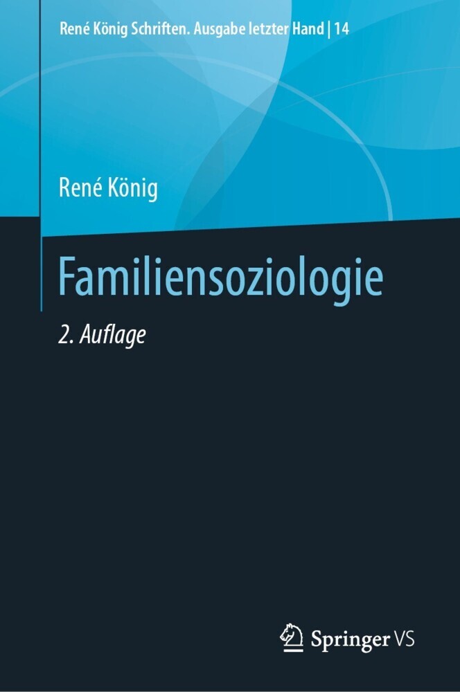 Familiensoziologie main product photo
