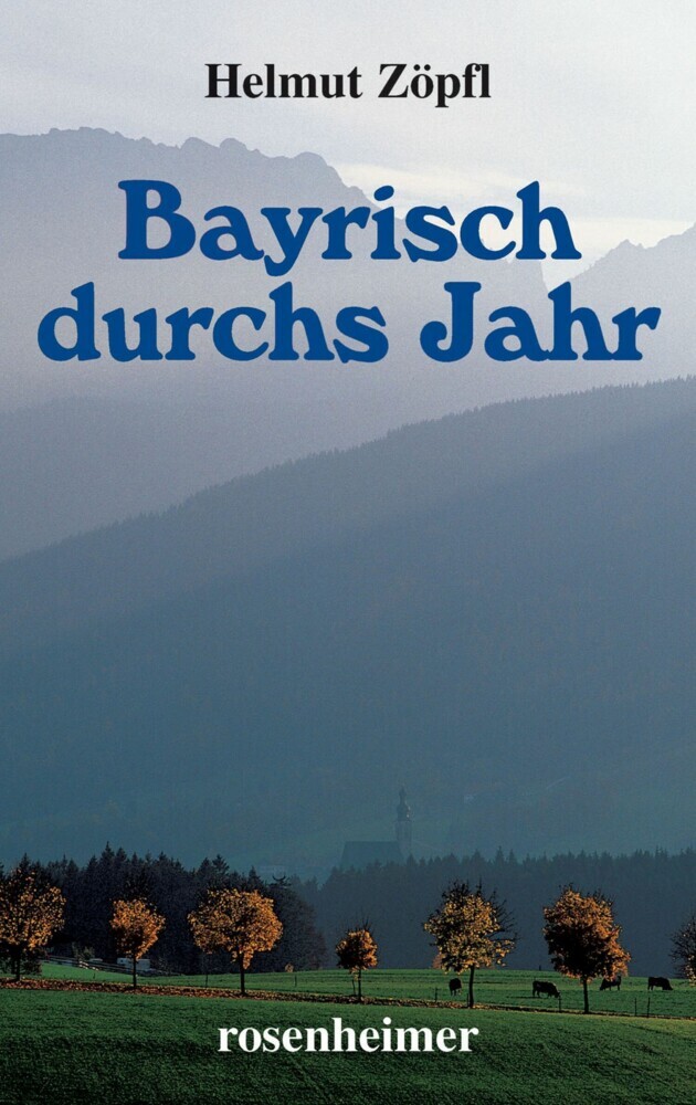Bayrisch durchs Jahr main product photo