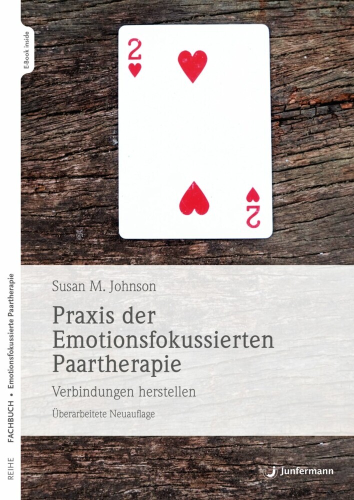 Praxis der Emotionsfokussierten Paartherapie main product photo