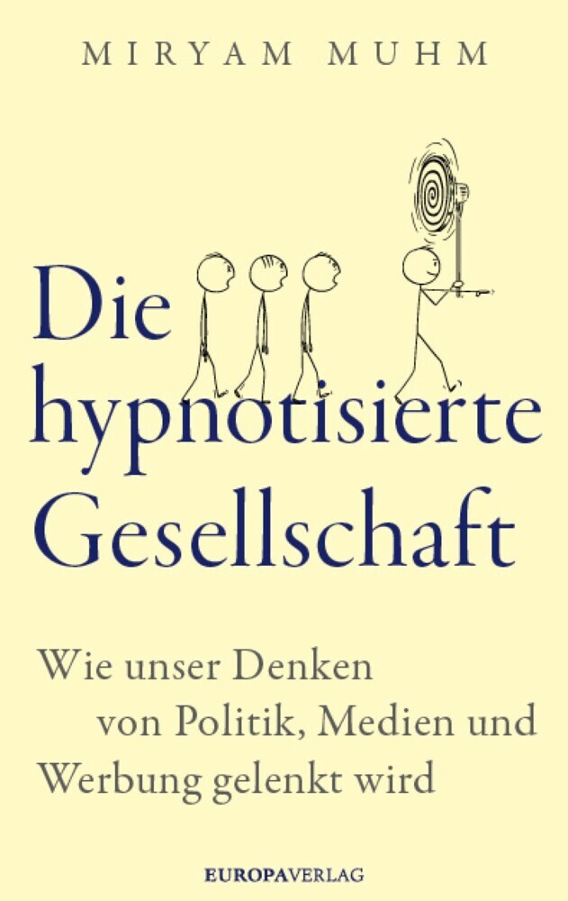 Die hypnotisierte Gesellschaft main product photo