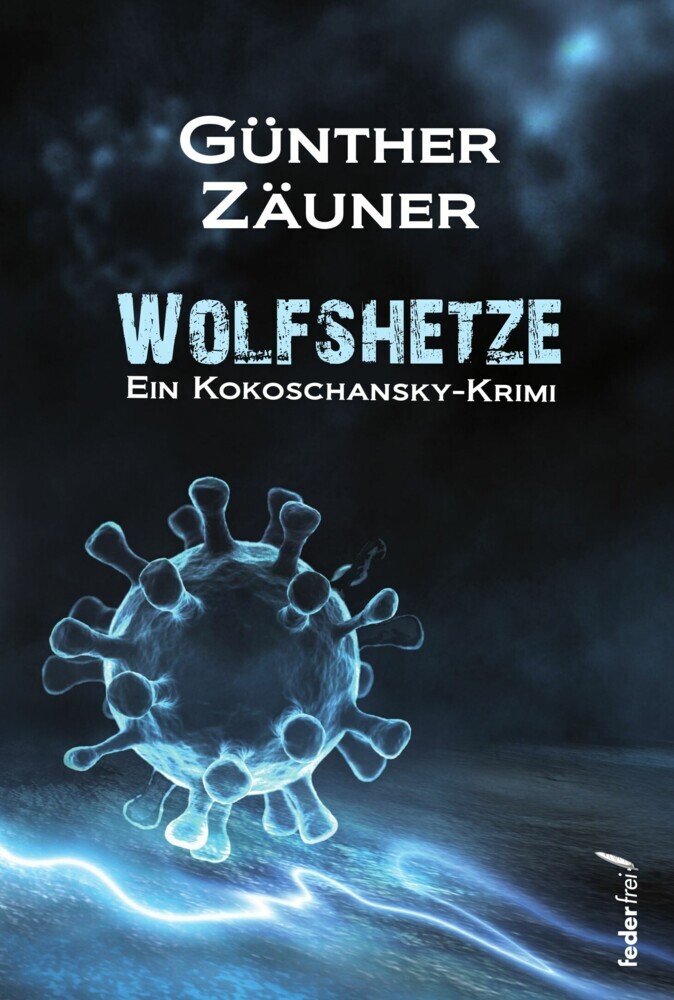 Wolfshetze. Österreich Krimi main product photo