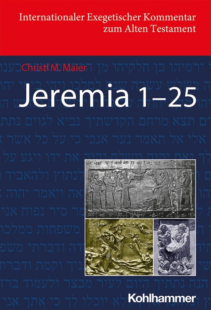 Jeremia 1-25 main product photo