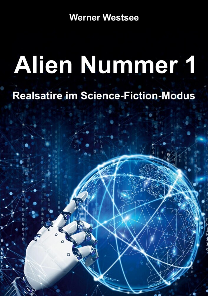 Alien Nummer 1 main product photo