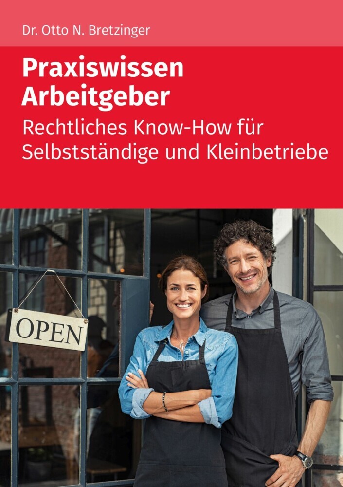 Praxiswissen Arbeitgeber main product photo
