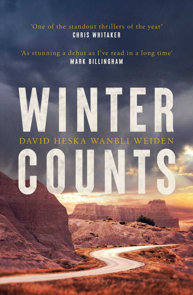 Winter Counts main product photo