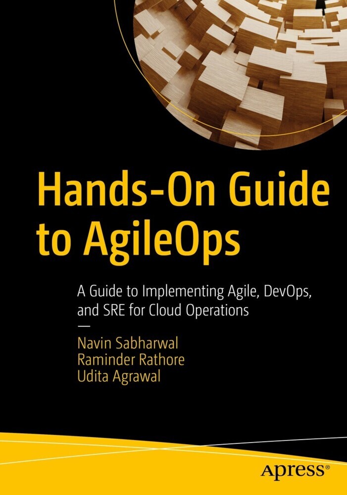 Hands-On Guide to AgileOps main product photo