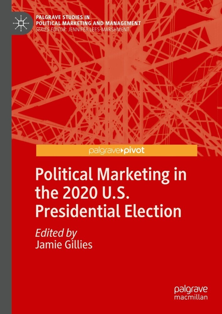 Political Marketing in the 2020 U.S. Presidential Election main product photo