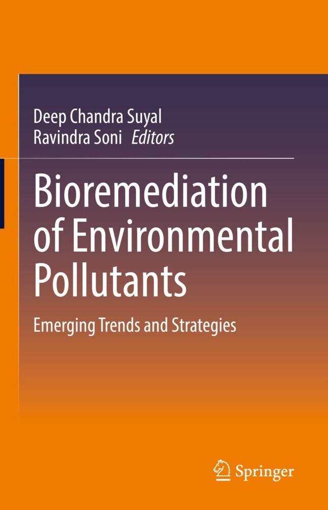 Bioremediation of Environmental Pollutants main product photo