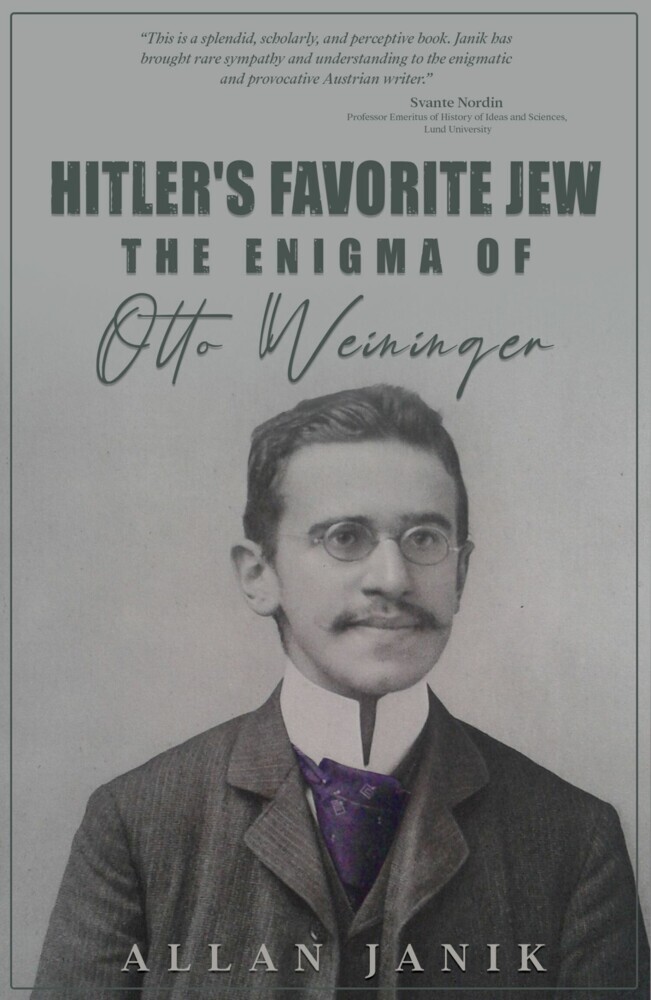 Hitler's Favorite Jew main product photo