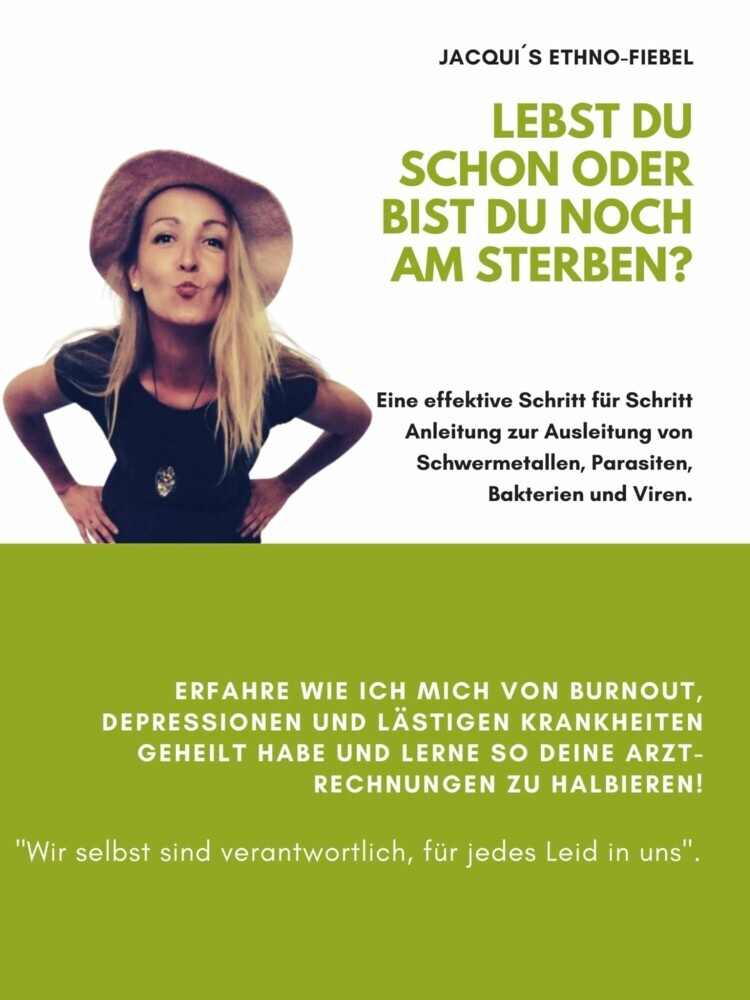 Lebst du schon oder bist du noch am sterben? main product photo