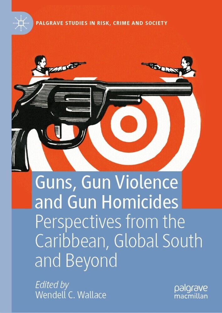 Guns, Gun Violence and Gun Homicides main product photo
