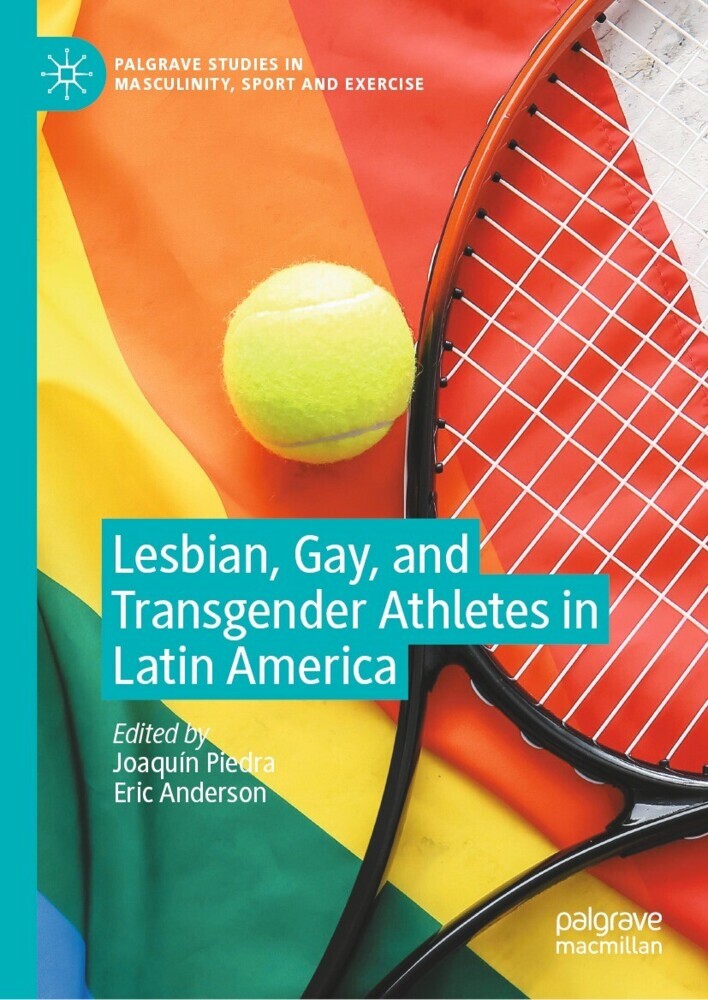 Lesbian, Gay, and Transgender Athletes in Latin America main product photo