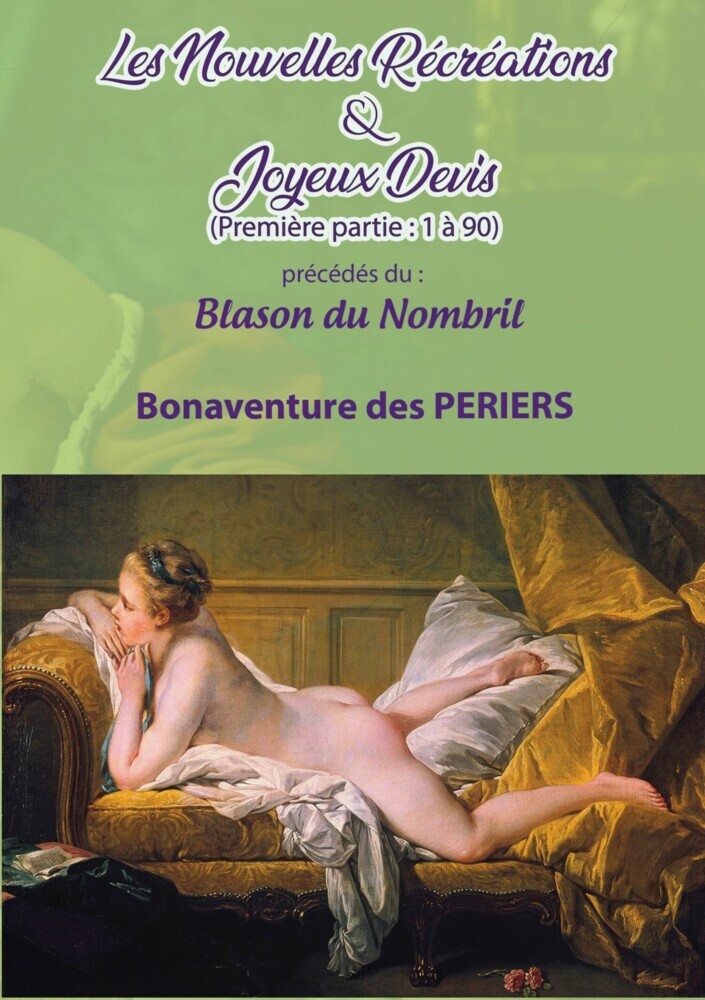 Les Nouvelles Récréations & Joyeux Devis main product photo
