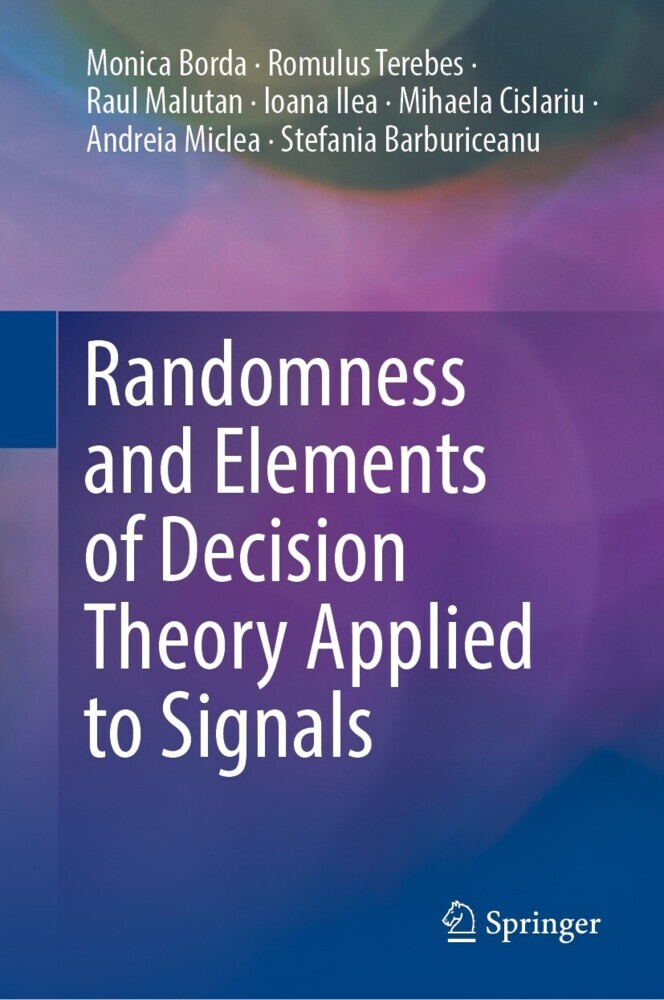 Randomness and Elements of Decision Theory Applied to Signals main product photo