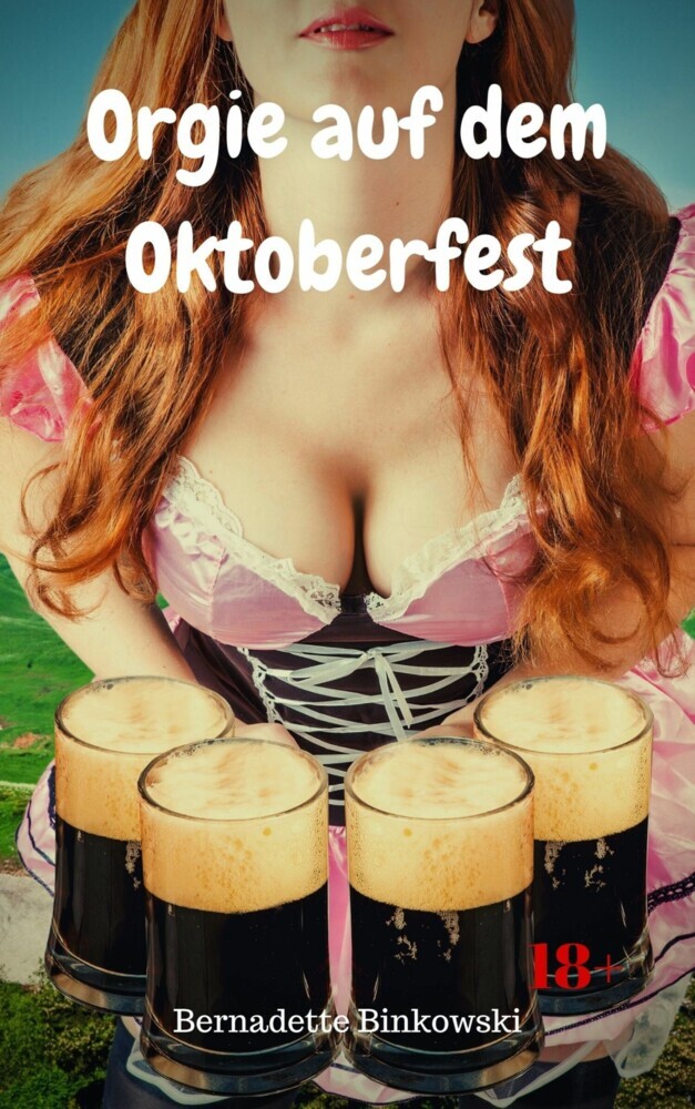 Orgie auf dem Oktoberfest main product photo