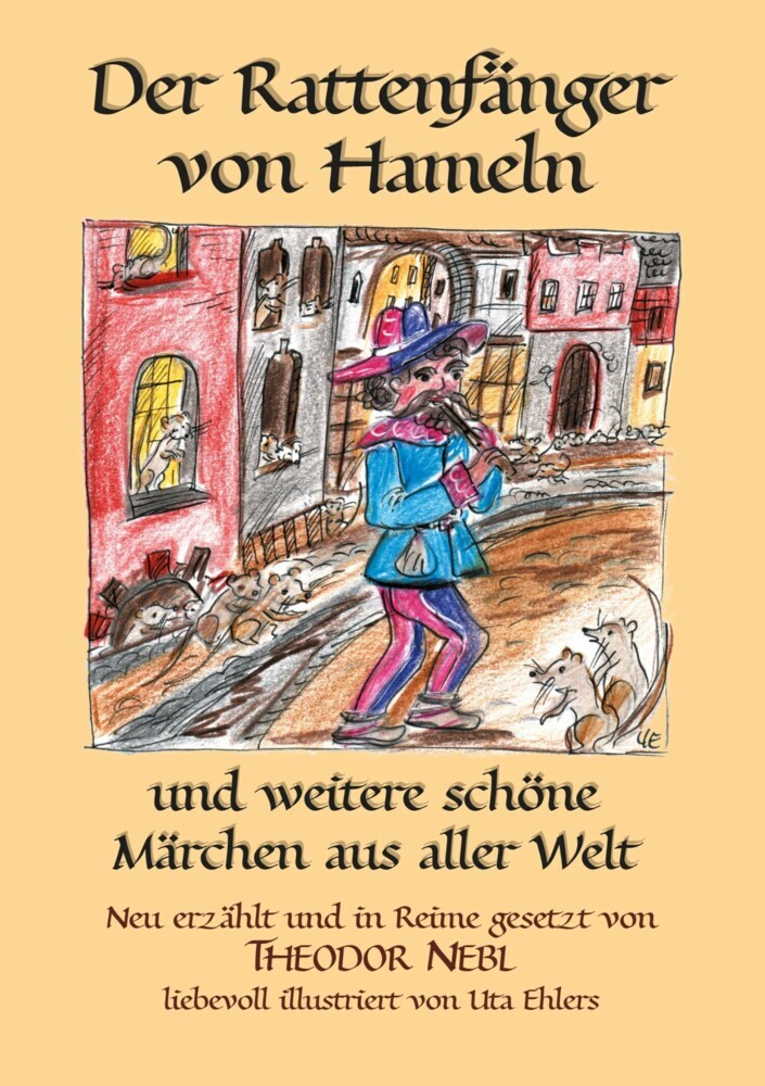 Der Rattenfänger von Hameln main product photo