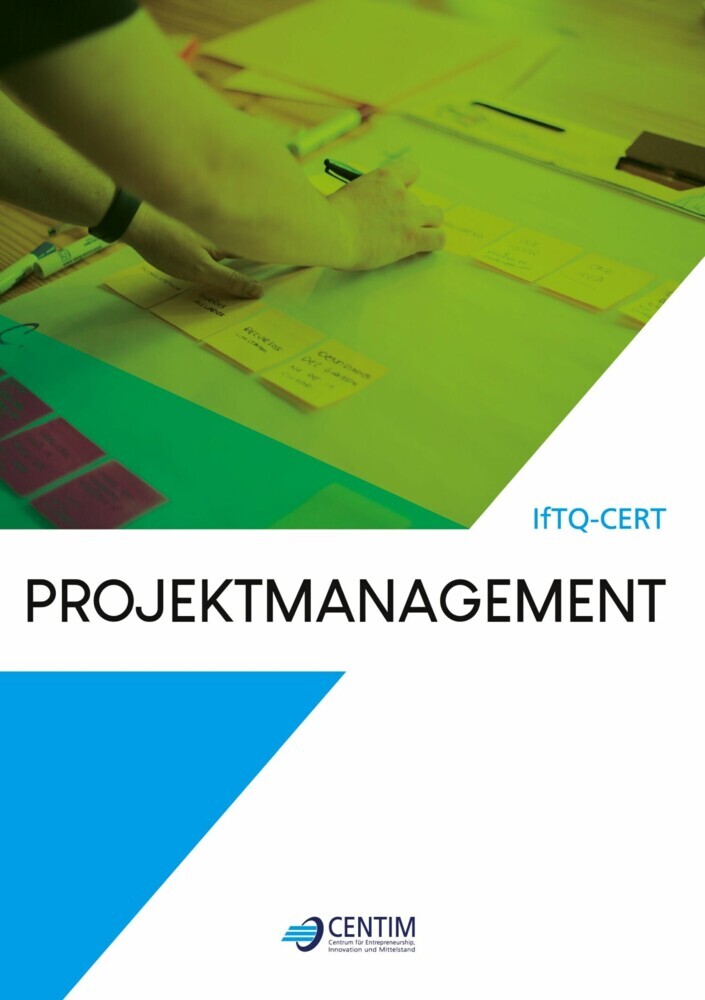 Projektmanagement main product photo