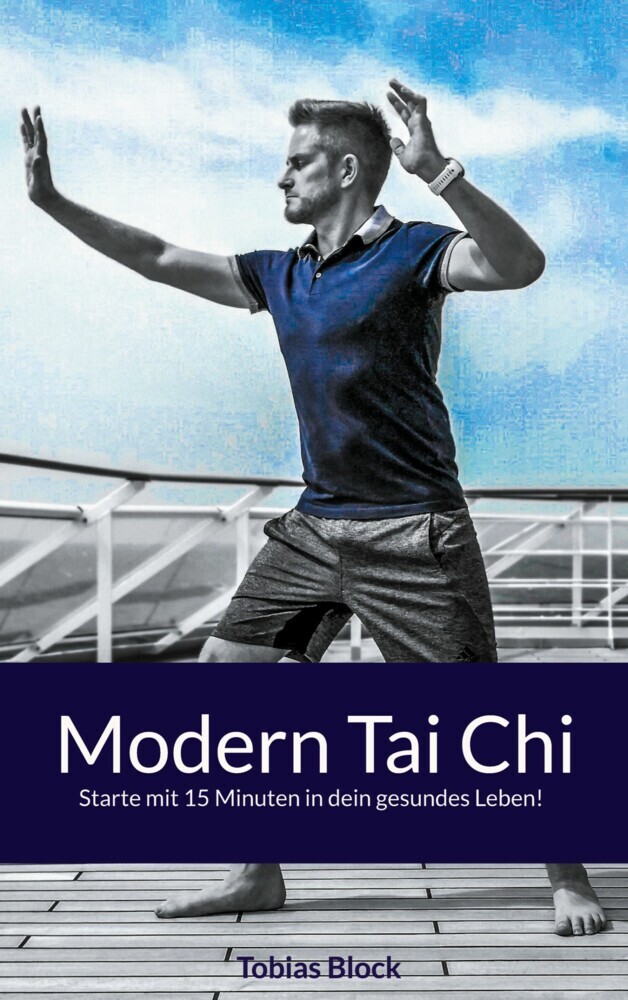 Modern Tai Chi main product photo