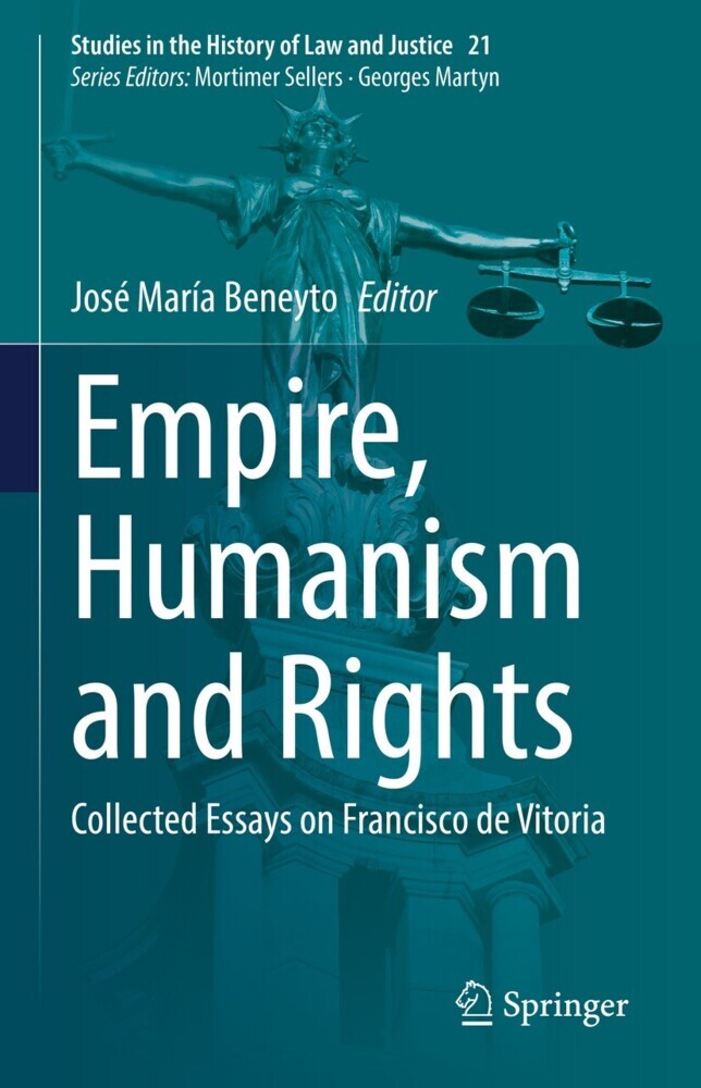Empire, Humanism and Rights main product photo