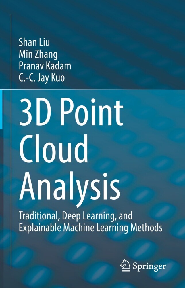 3D Point Cloud Analysis main product photo