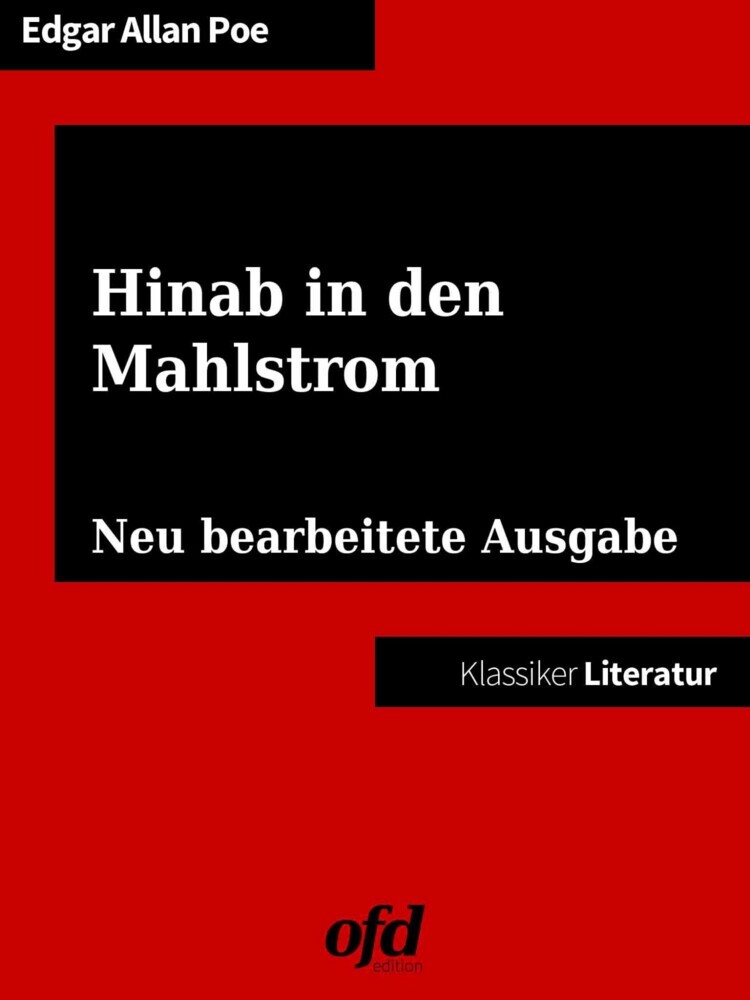 Hinab in den Mahlstrom main product photo